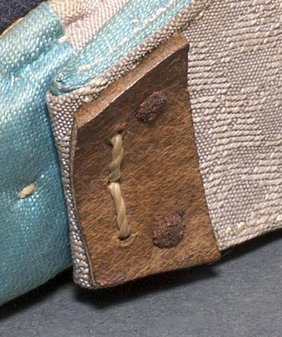 1964.0799 A Shoe, view 3 detail 4