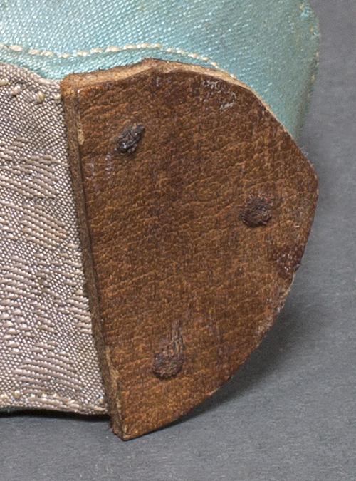 1964.0799 A Shoe, view 3 detail 5