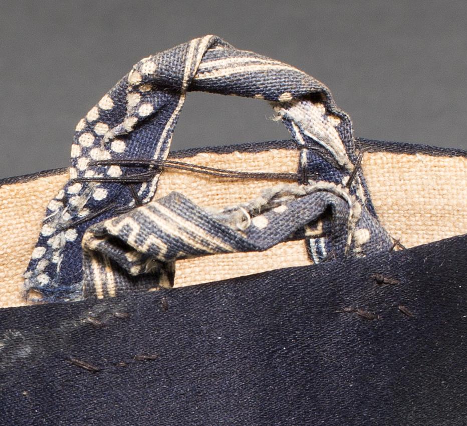 1964.0799 A Shoe, detail 2