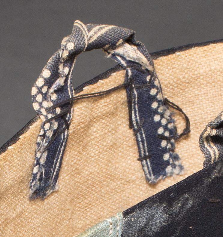 1964.0799 A Shoe, view 2 detail