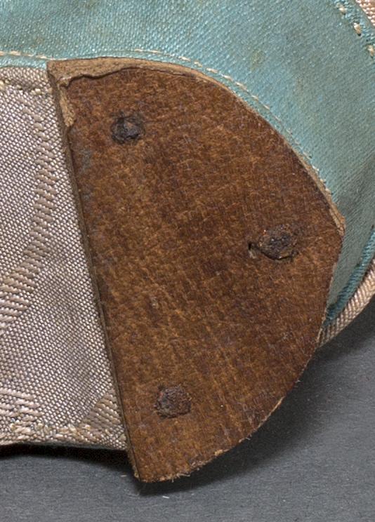 1964.0799 B Shoe, view 3 detail 5