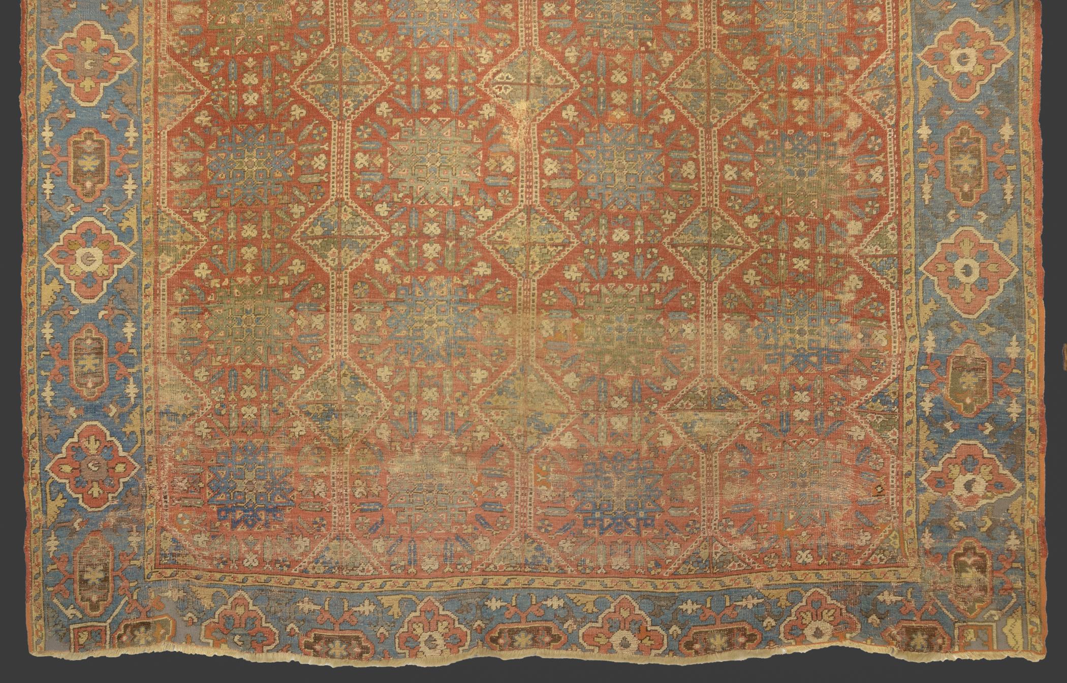 1964.0801 Rug, detail 5
