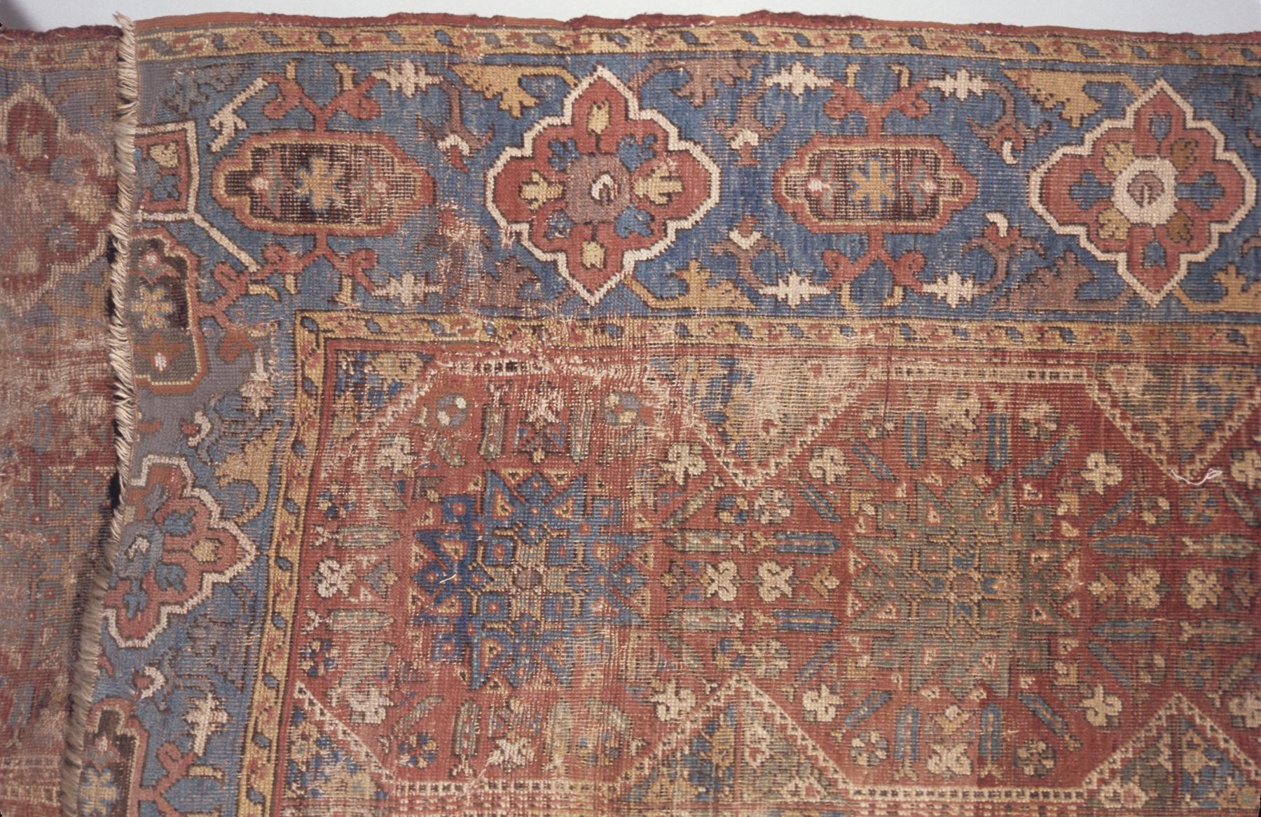 1964.0801 Rug, detail 1