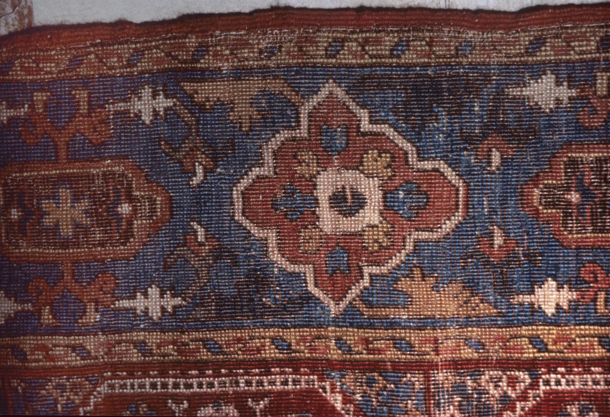 1964.0801 Rug, detail 3