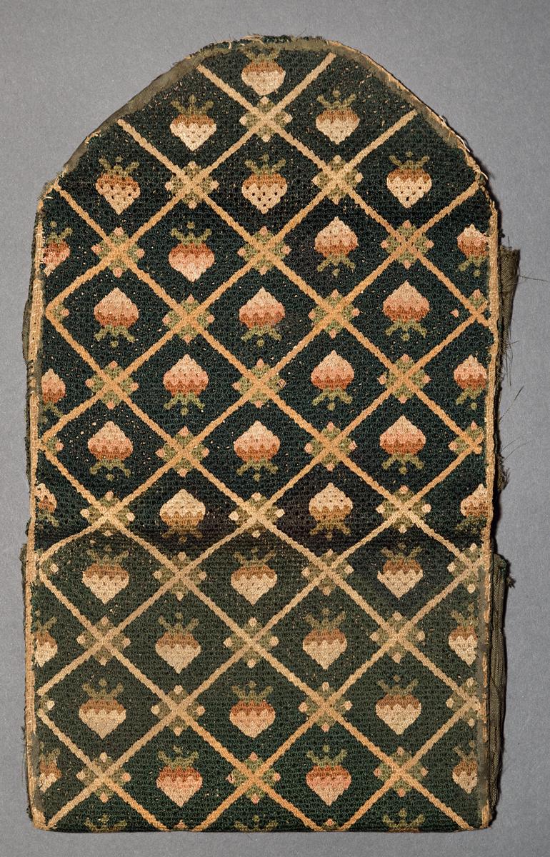 1964.0811 Pocketbook, Pattern