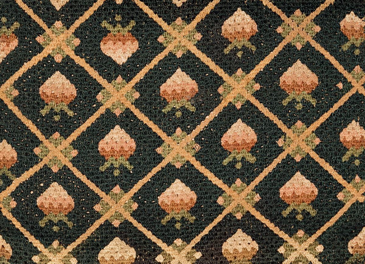 1964.0811 Pocketbook, Pattern Repeat