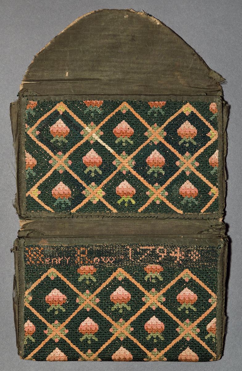1964.0811 Pocketbook, Inside