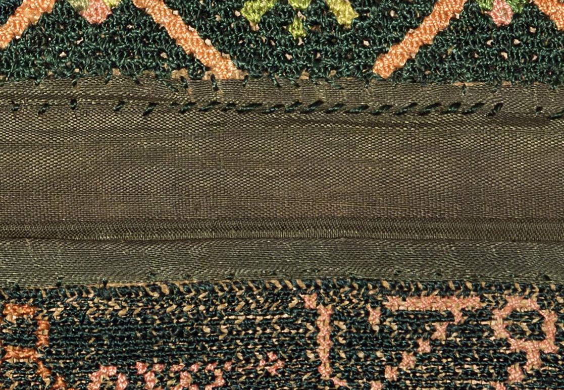 1964.0811 Pocketbook, Inside Detail 3