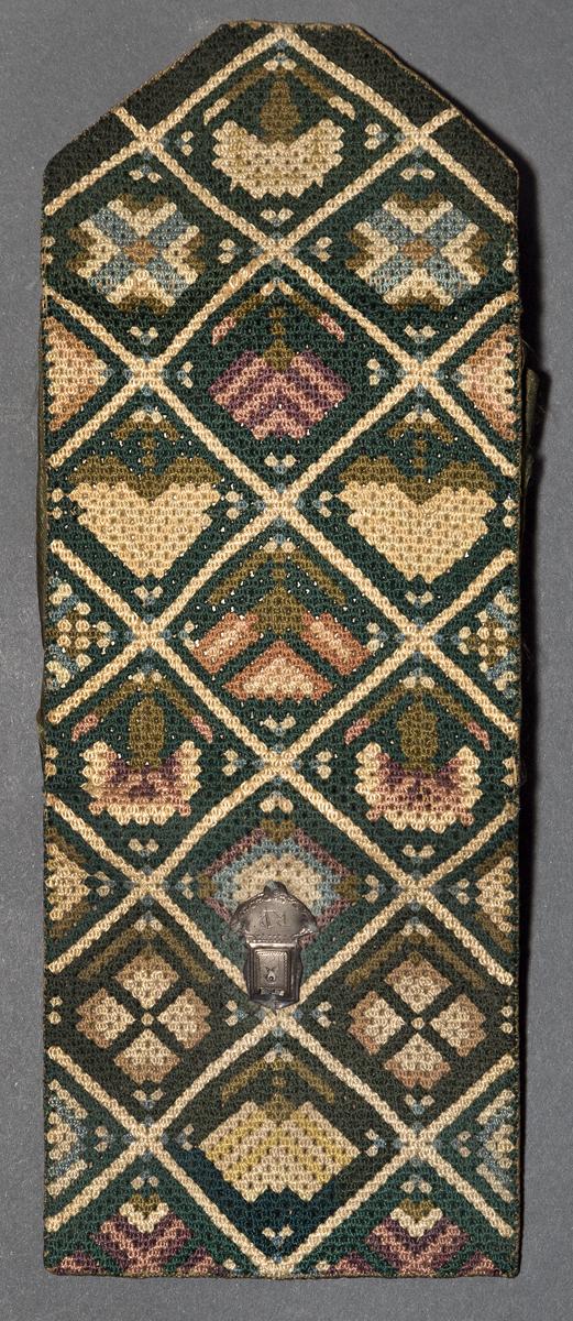 1964.0813 Pocketbook, Pattern