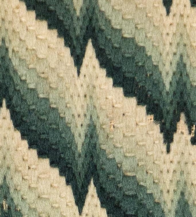 1964.0814 Pocketbook, Pattern Detail 2