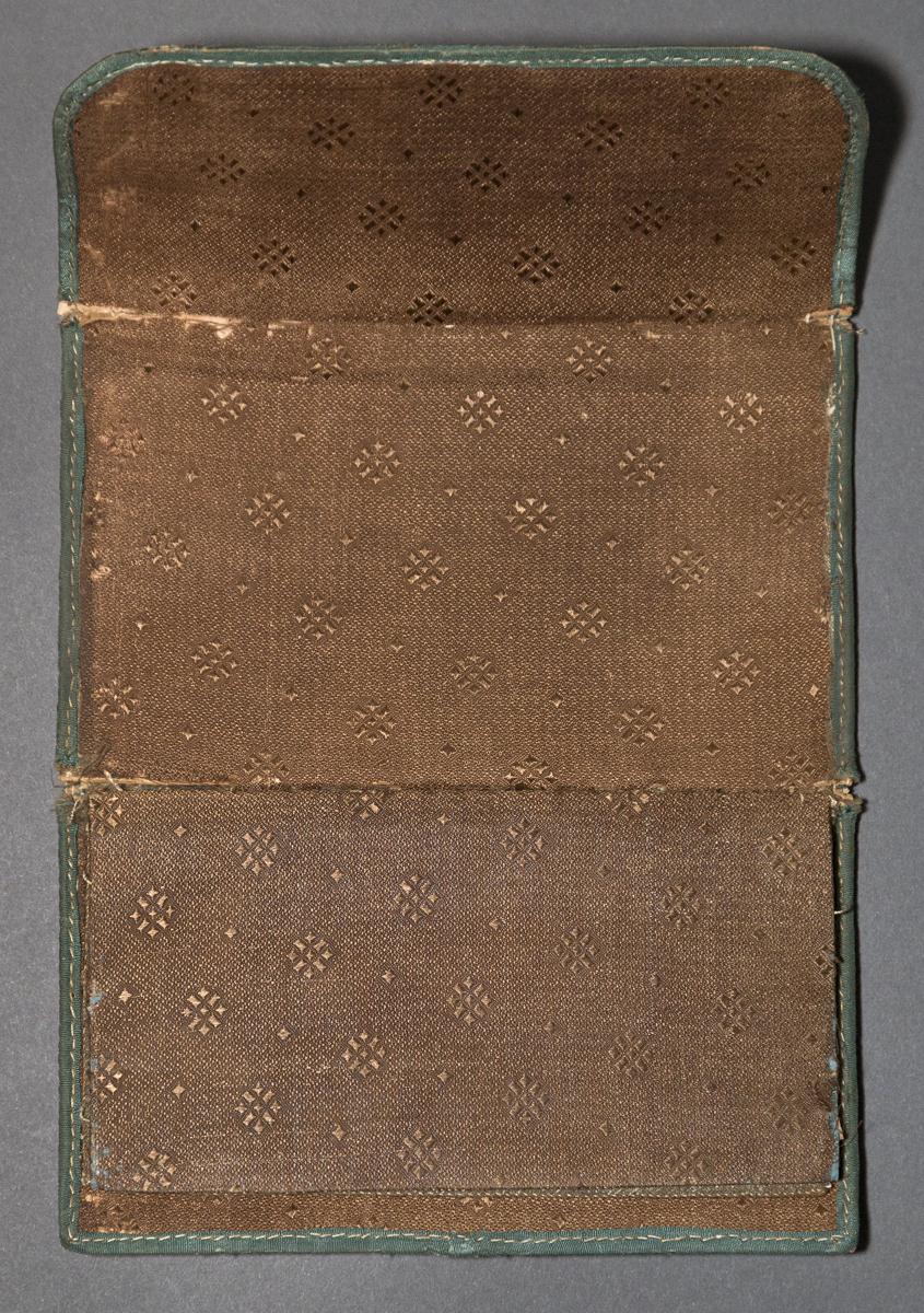 1964.0814 Pocketbook, Inside