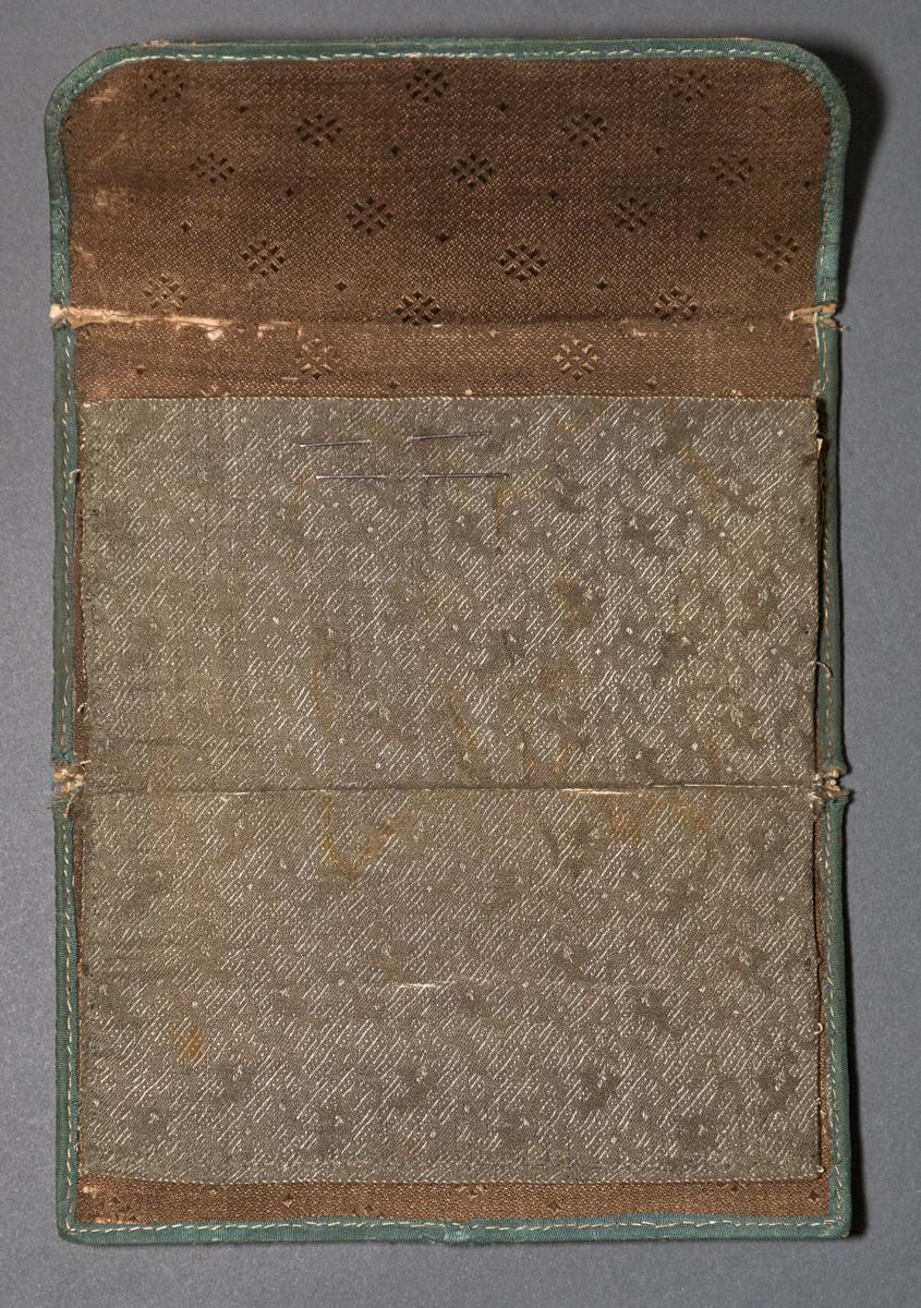 1964.0814 Pocketbook, Inside View 2