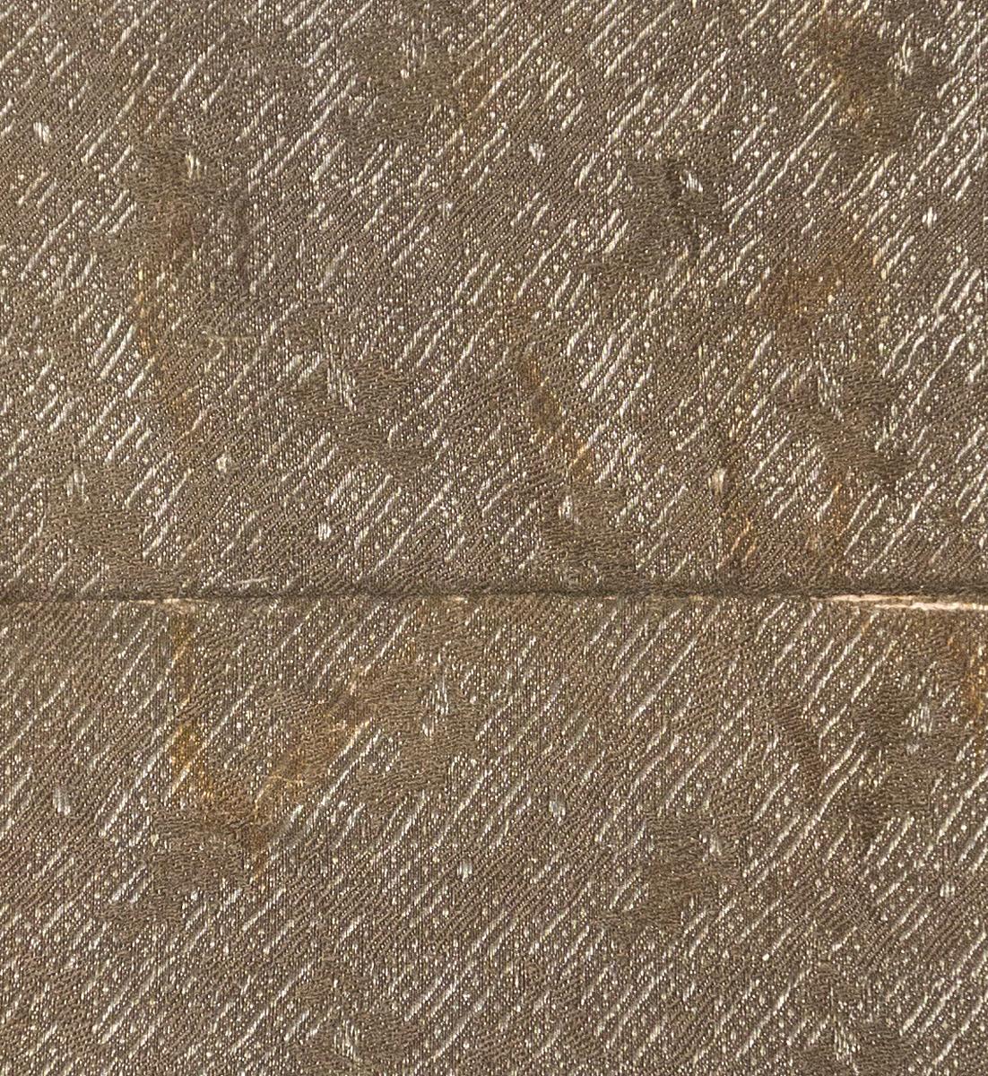 1964.0814 Pocketbook, Inside View 2 Detail