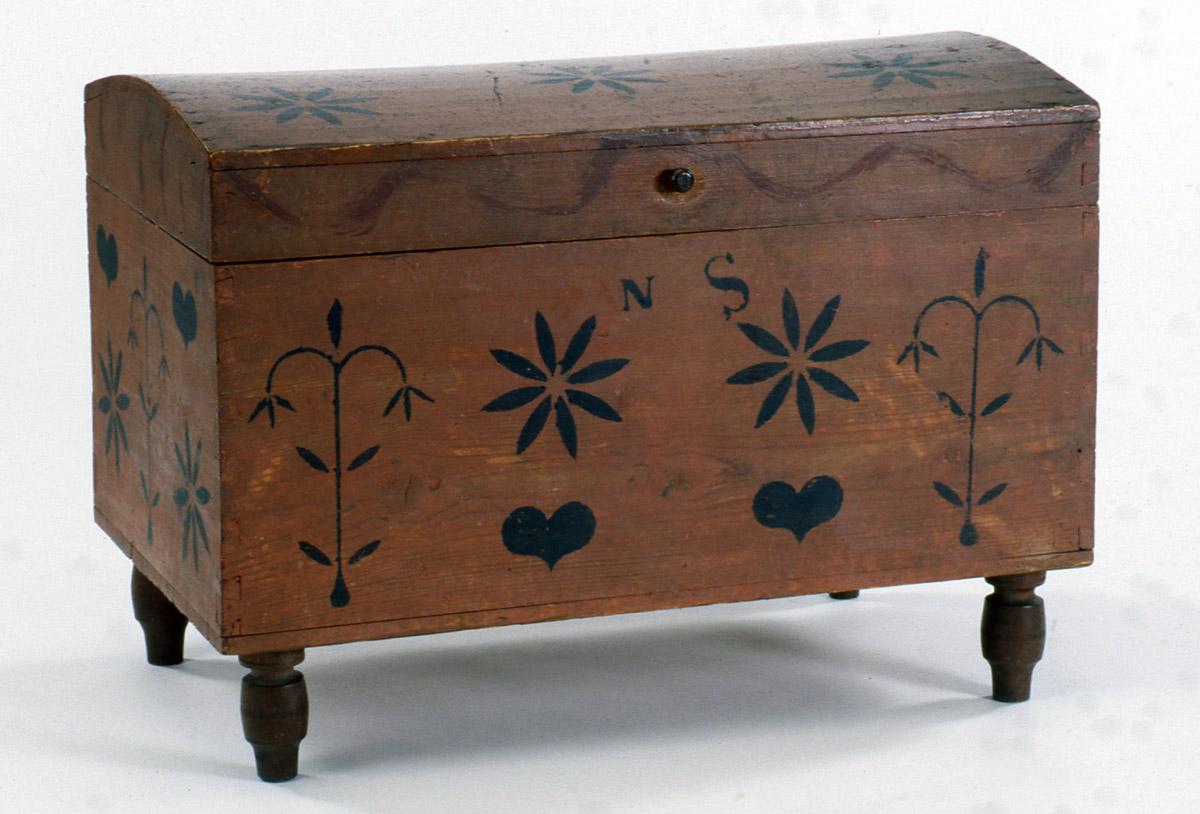 1964.0831 Chest Overall View
