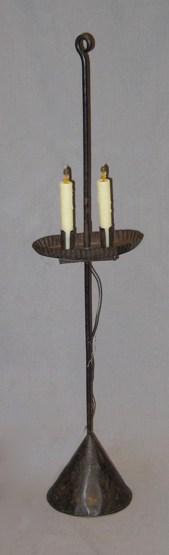 1964.0836 Candlestand (view 2)