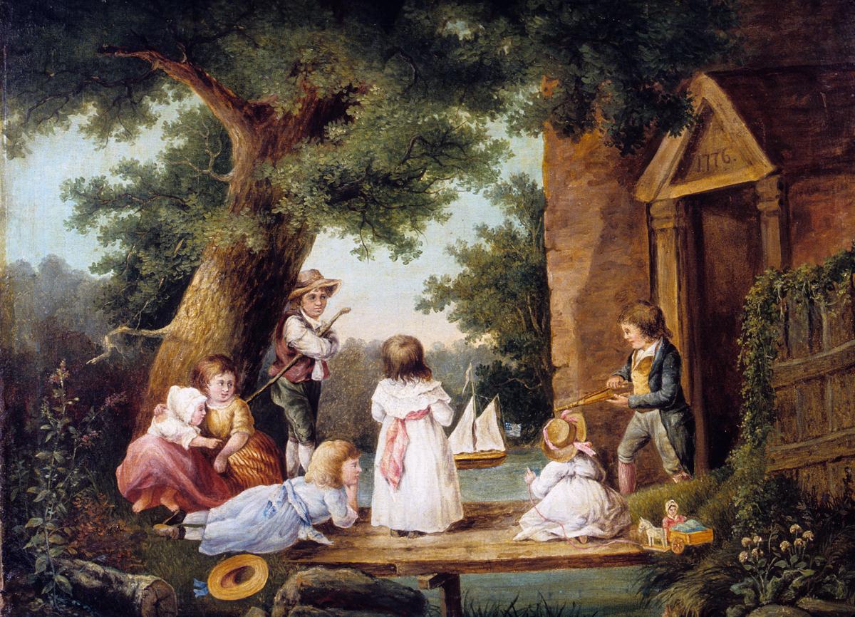 1964.0842 A Painting
