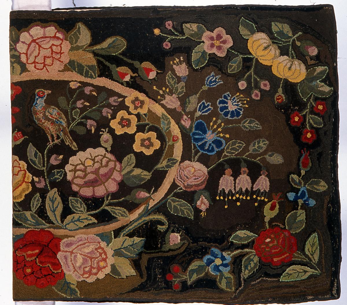 1964.0850 Rug, Hooked Rug (view 2)