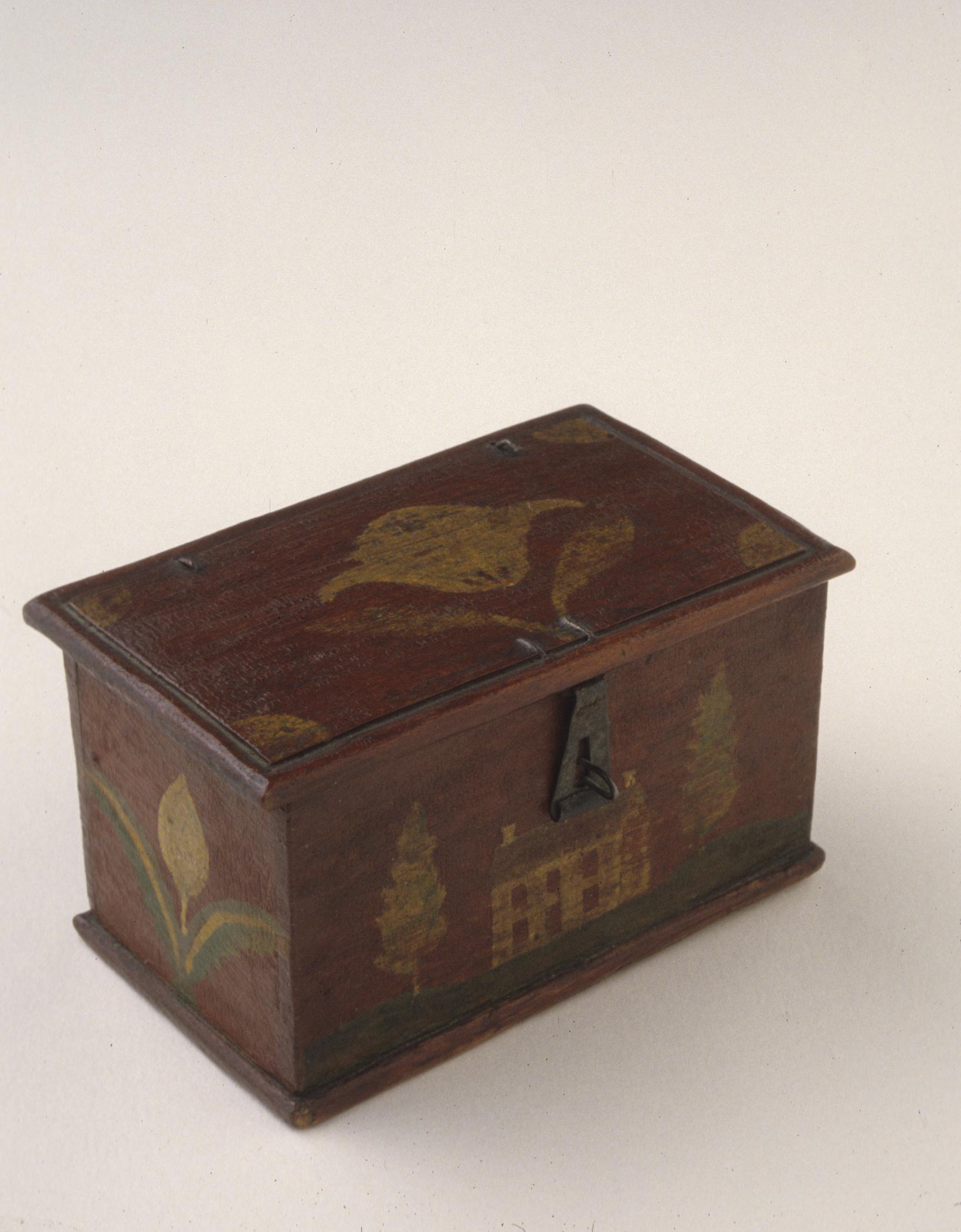 1964.0862 Box, view 1