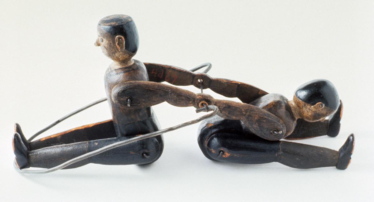 1964.0868 Acrobat Toy