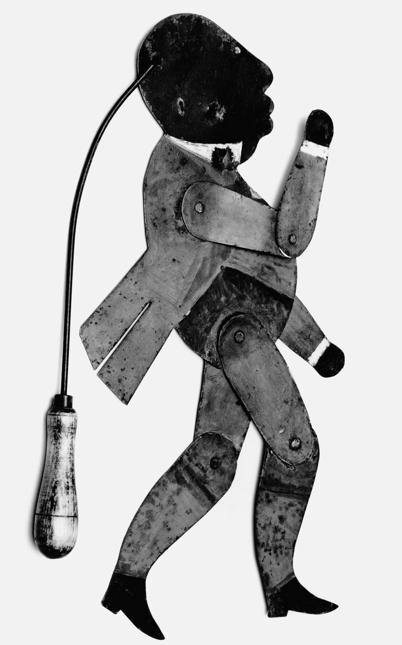 1964.0870 Toy, B+W