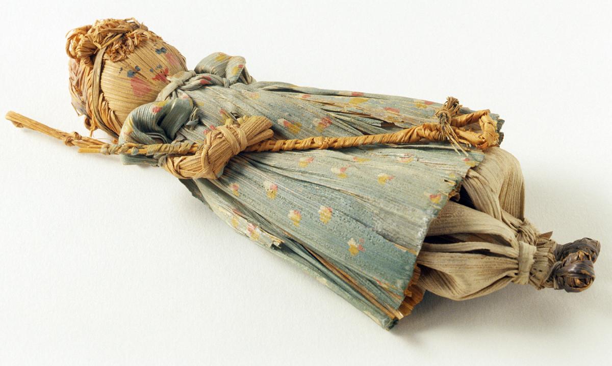 1964.0873 Doll