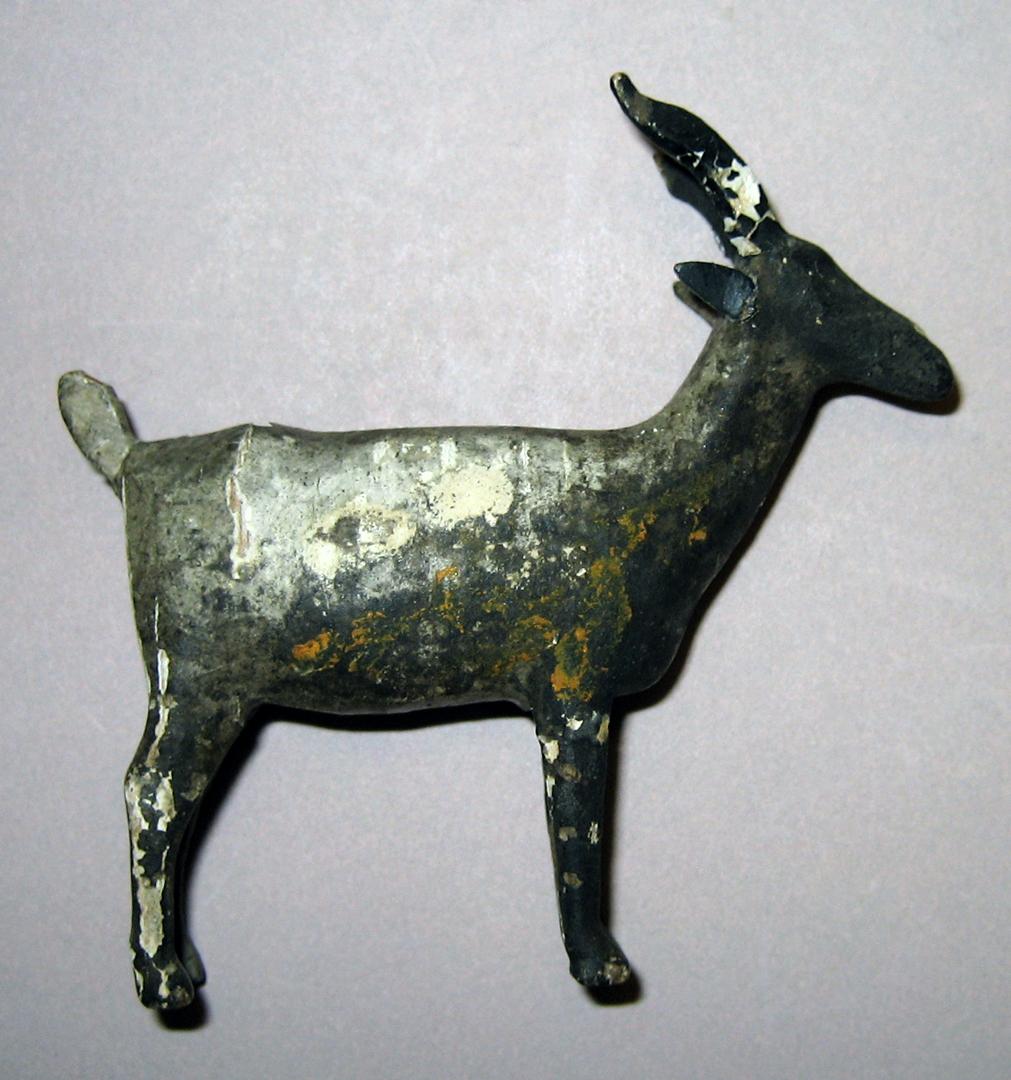 1964.0874.002 Animal profile