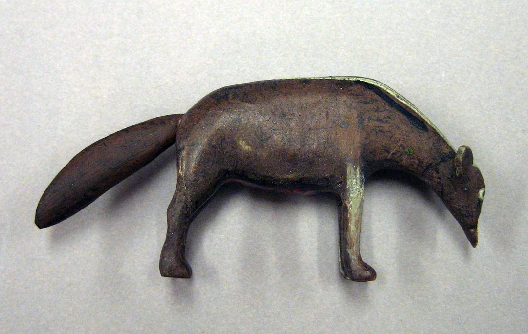 1964.0874.003 Anteater (profile)