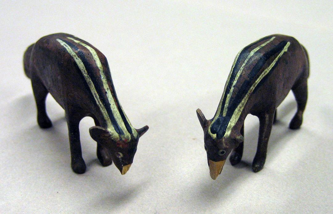 1964.0874.003-.004 Anteaters