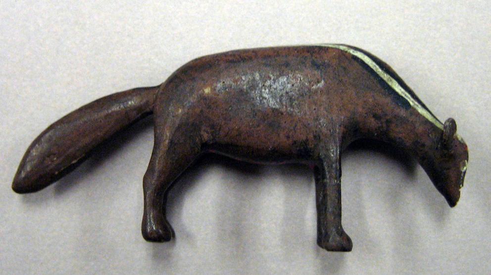 1964.0874.004 Anteater (profile)