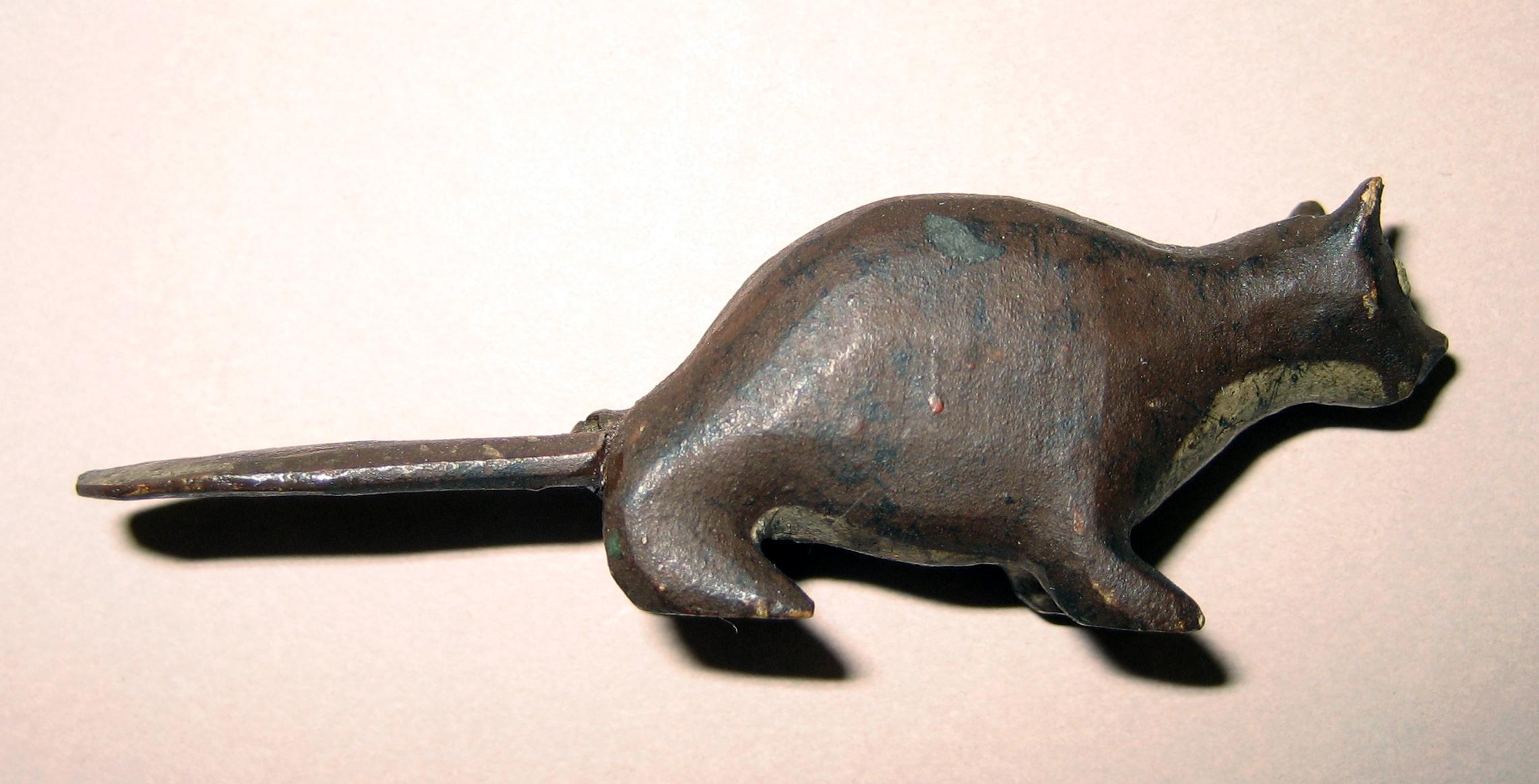 1964.0874.007 Beaver (profile)