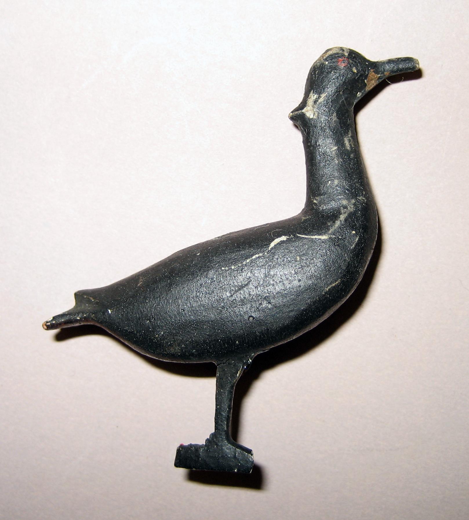 1964.0874.009 Bird (profile)