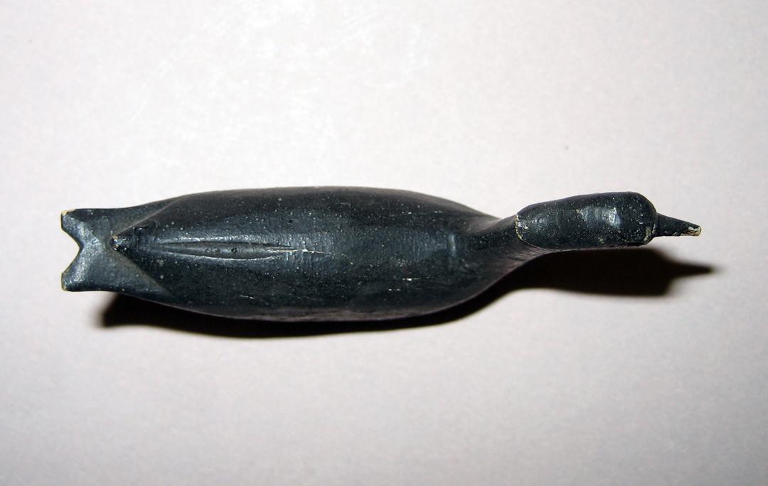 1964.0874.010 Bird (above)