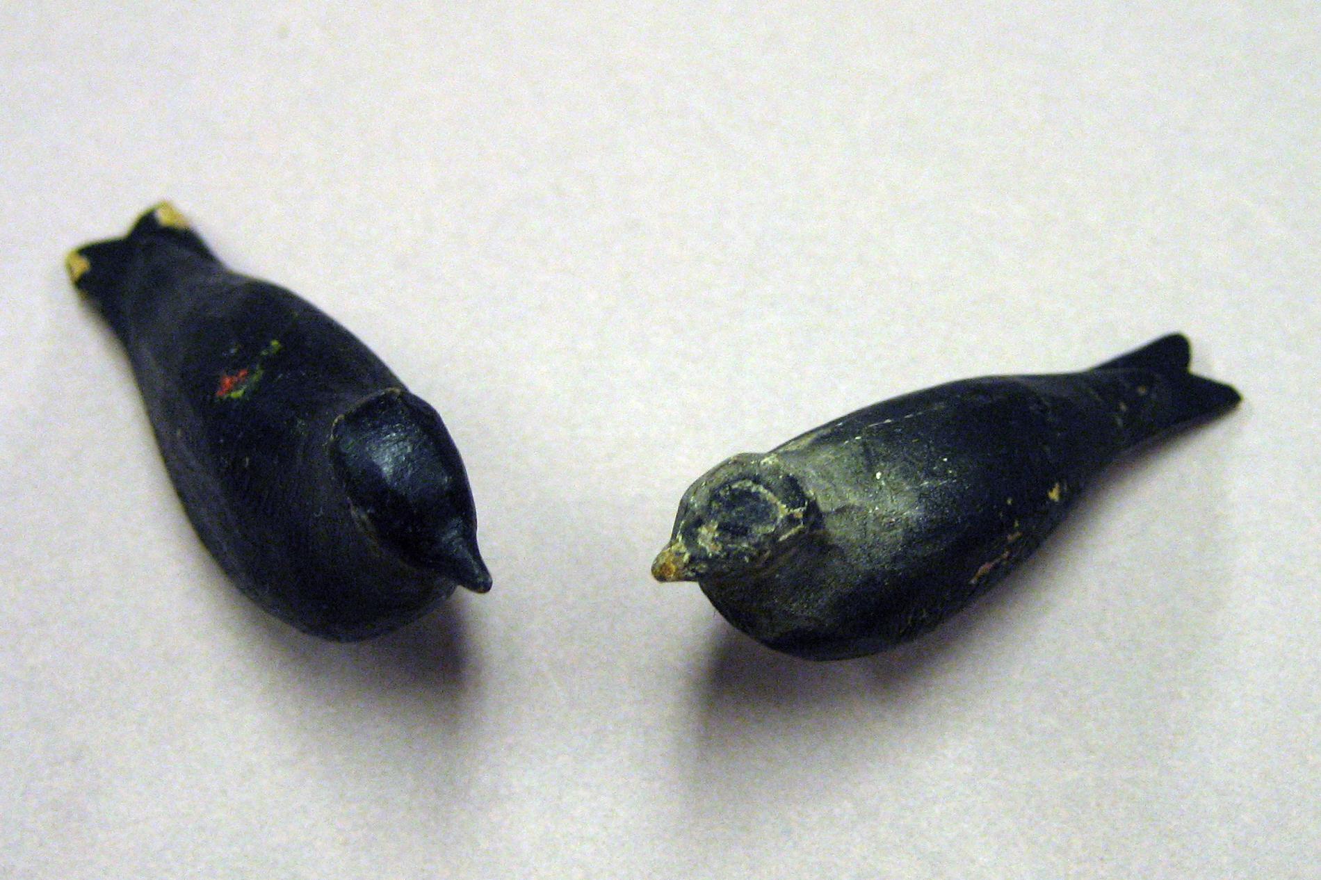 1964.0874.011-.012 Birds