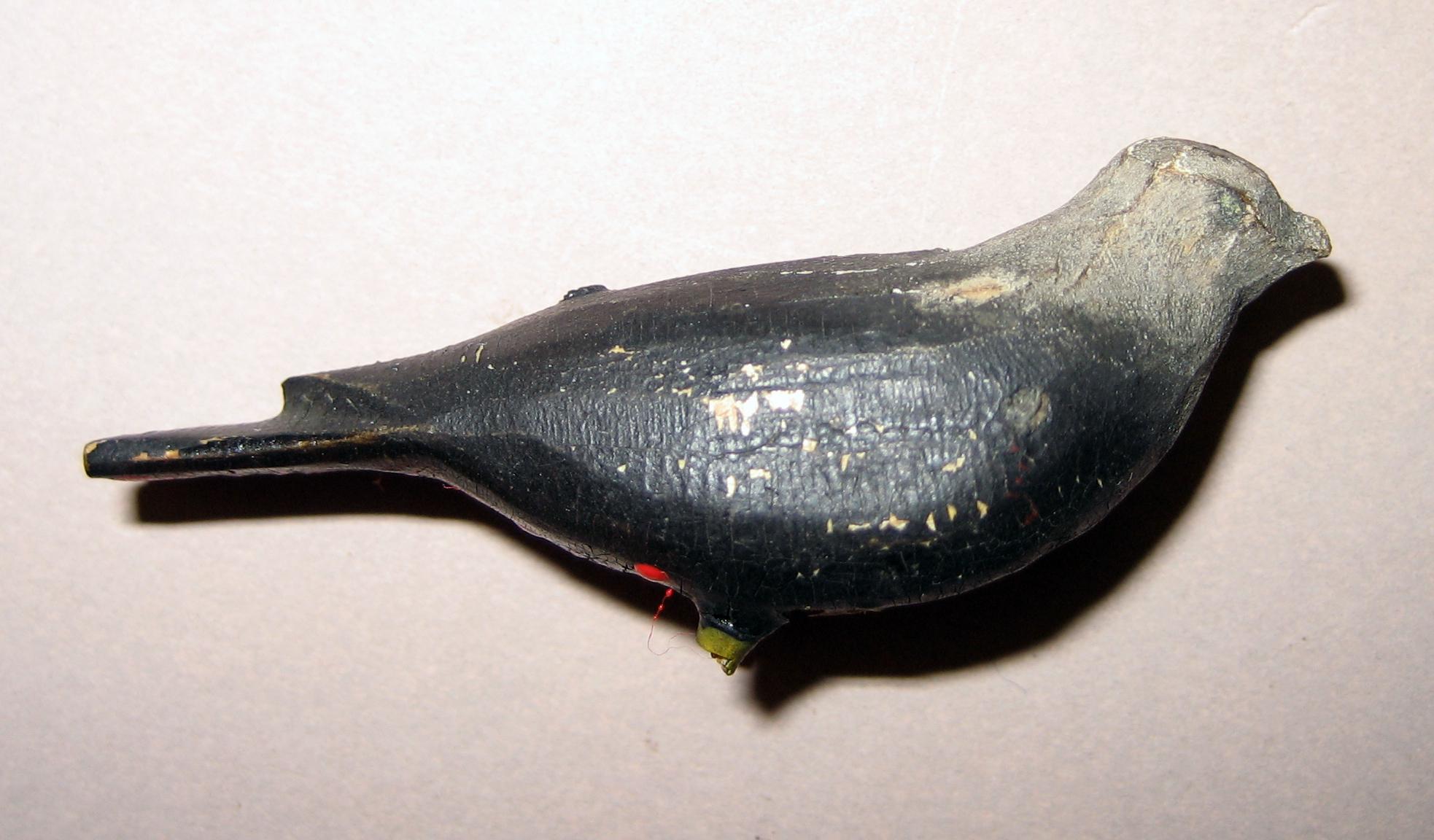 1964.0874.012 Bird (profile)