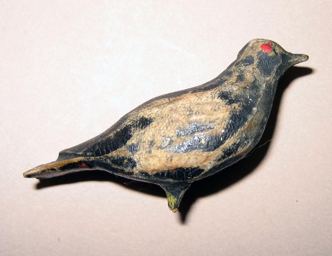 1964.0874.013 Bird (profile)