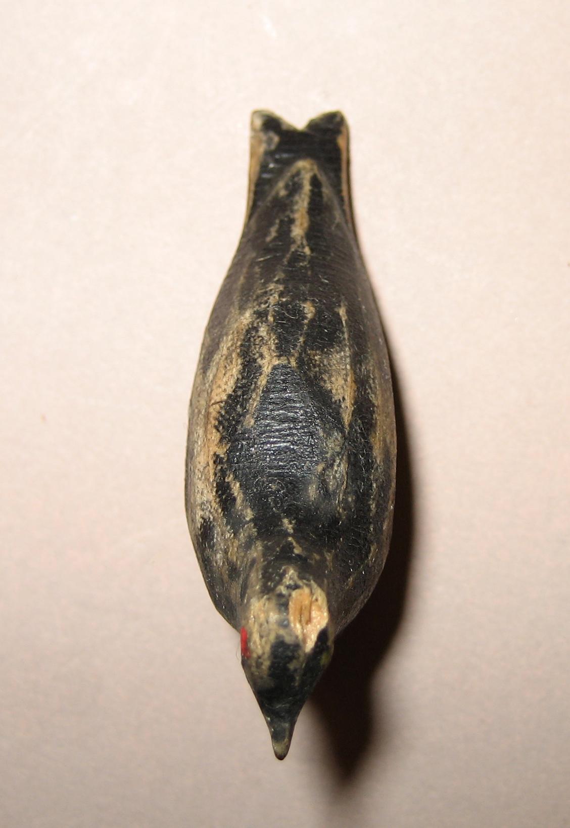 1964.0874.013 Bird (above)