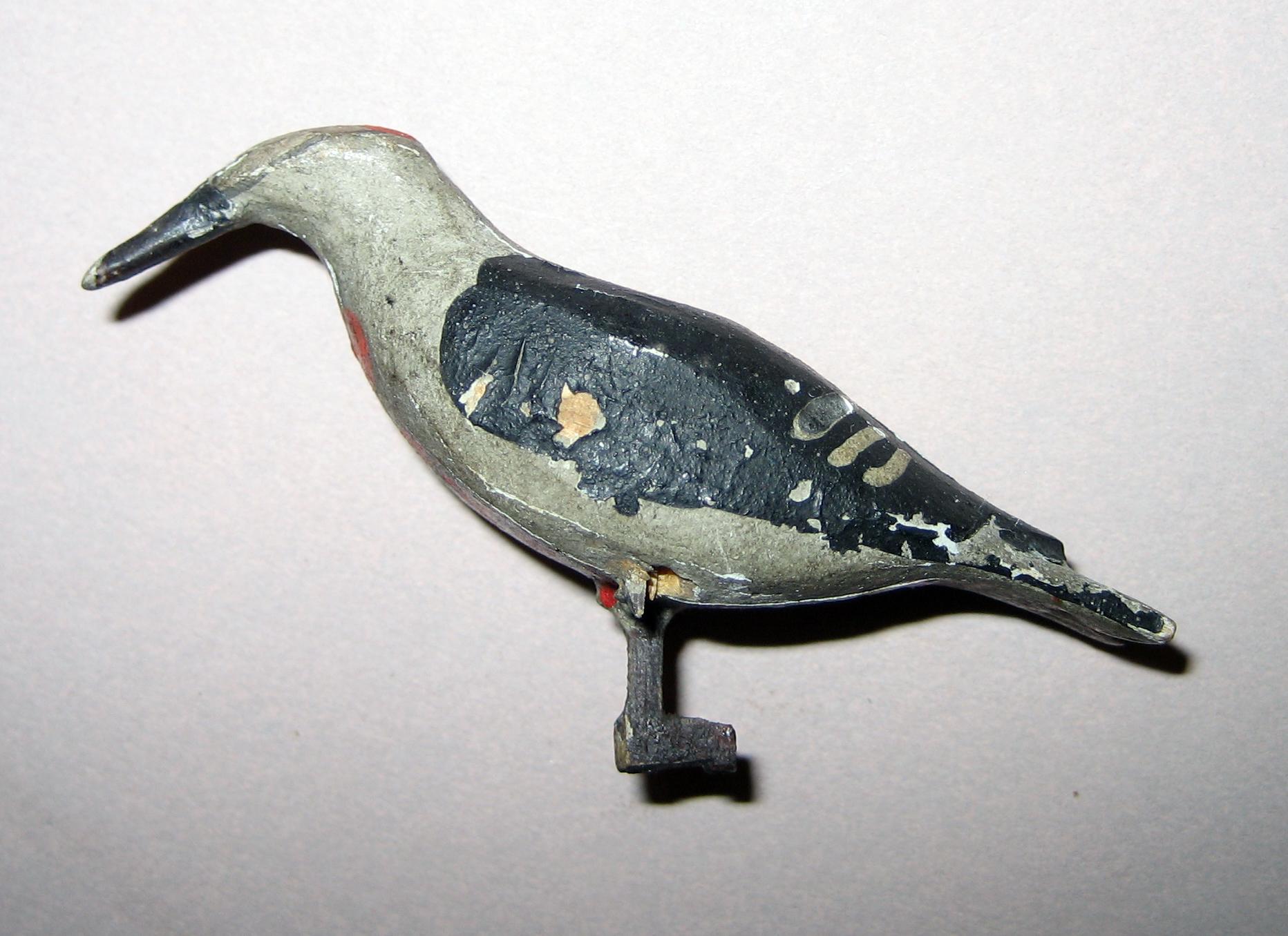1964.0874.014 Woodpecker (profile)