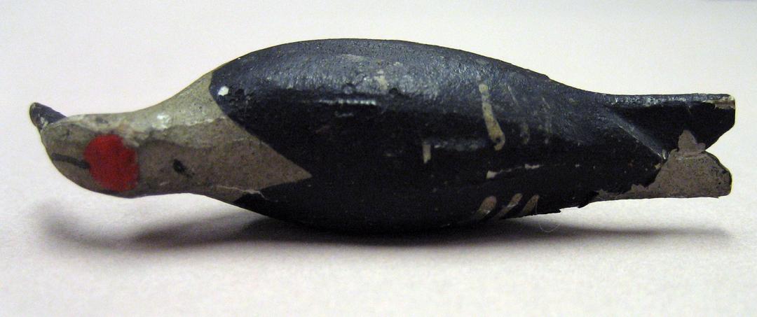 1964.0874.014 Woodpecker (top)