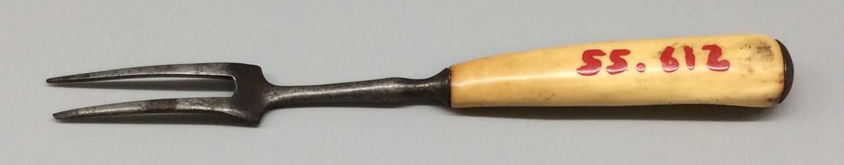 1955.0612 Fork, view 2
