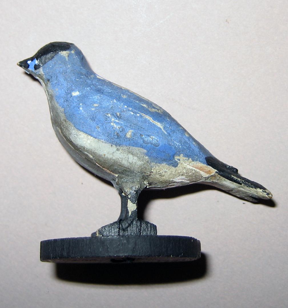 1964.0874.017 Bird (profile)