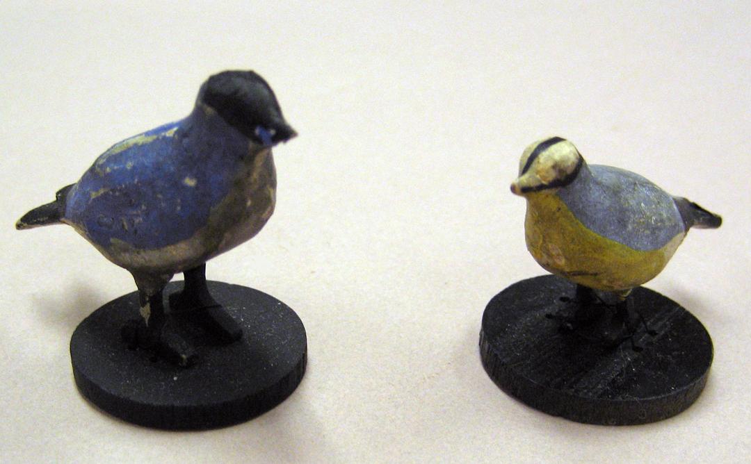 1964.0874.017-.018 Birds