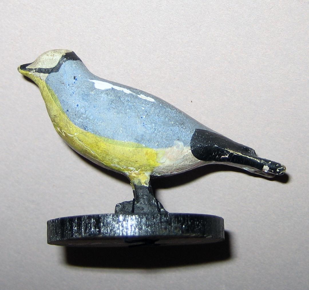 1964.0874.018 Bird (profile)