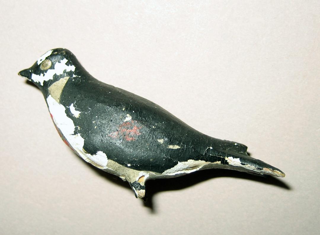 1964.0874.023 Bird profile