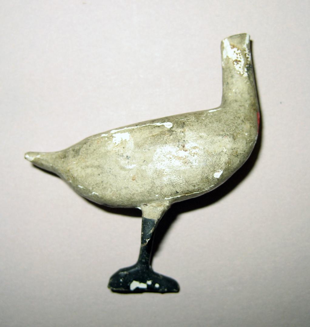 1964.0874.027 Bird profile