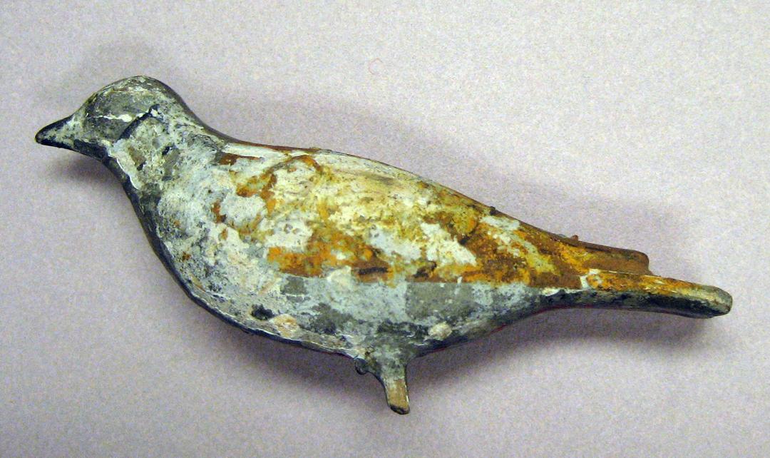 1964.0874.031 Bird profile
