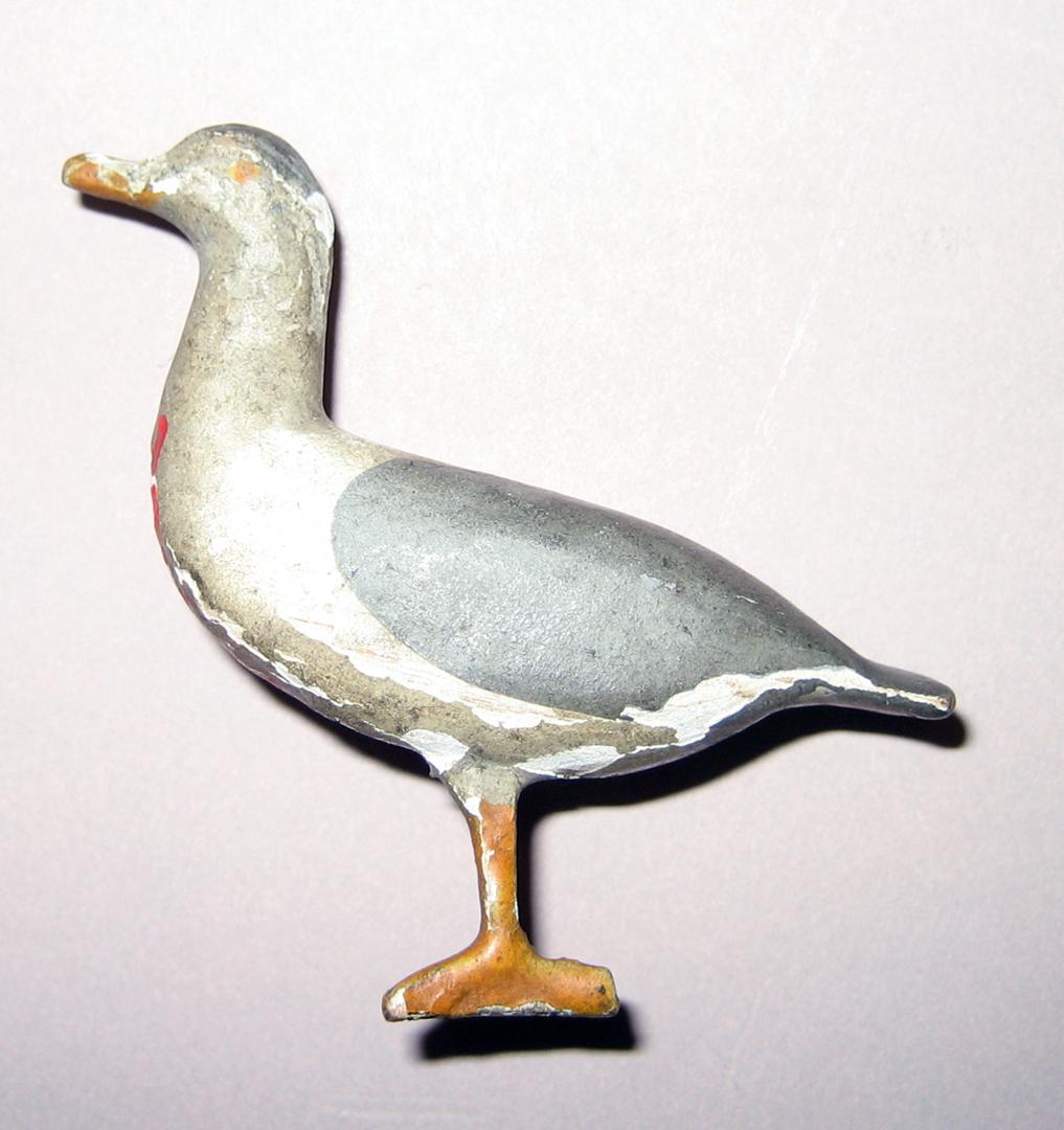 1964.0874.032 Bird profile