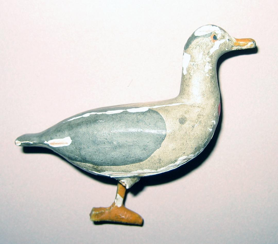 1964.0874.032 Bird profile II