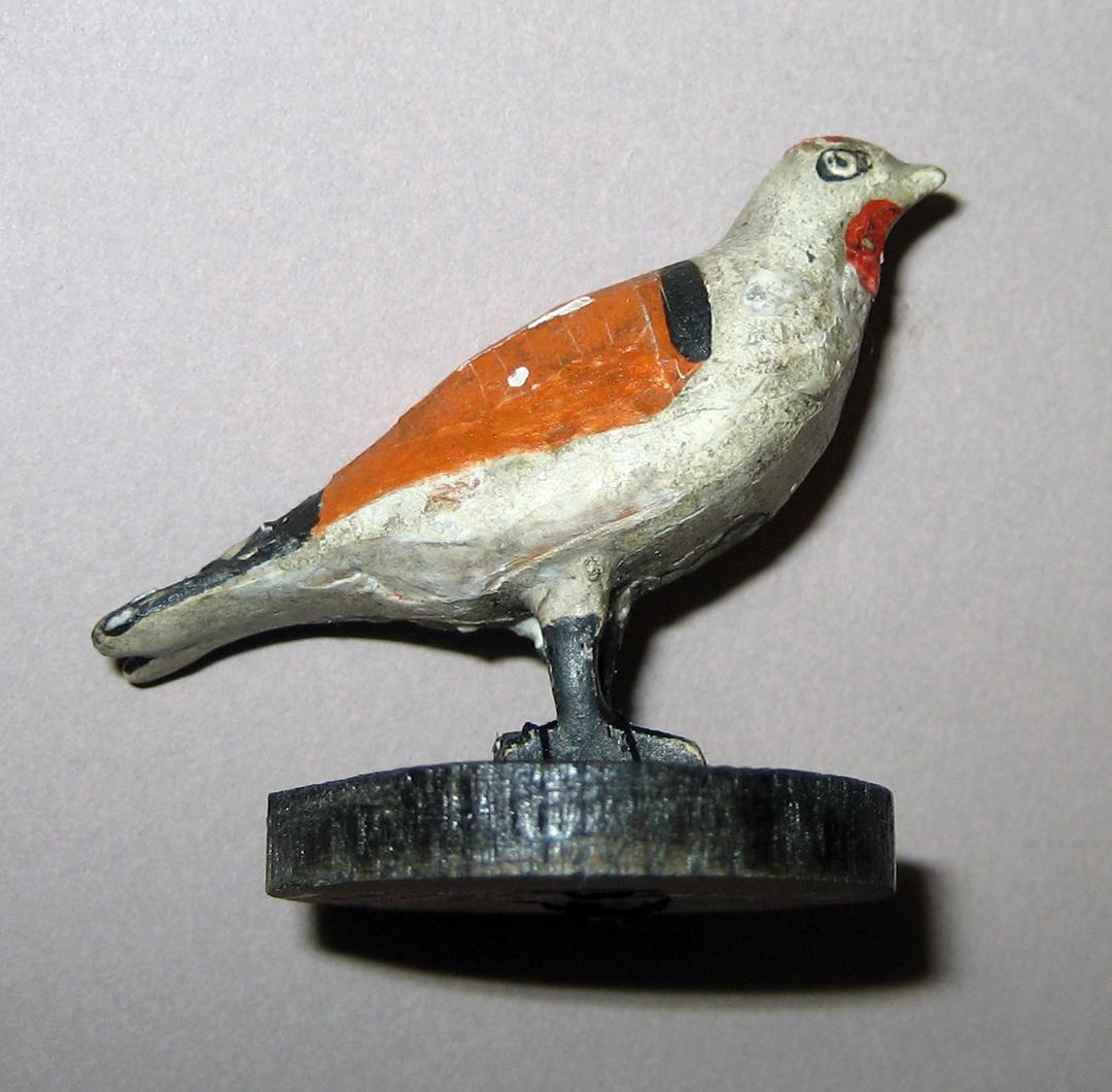 1964.0874.037 Bird profile