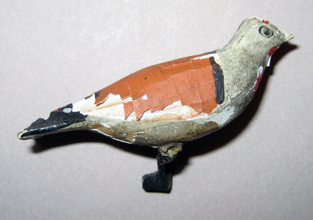 1964.0874.038 Bird profile