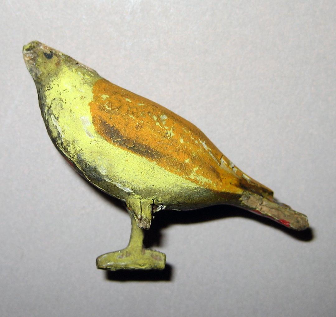 1964.0874.040 Bird profile